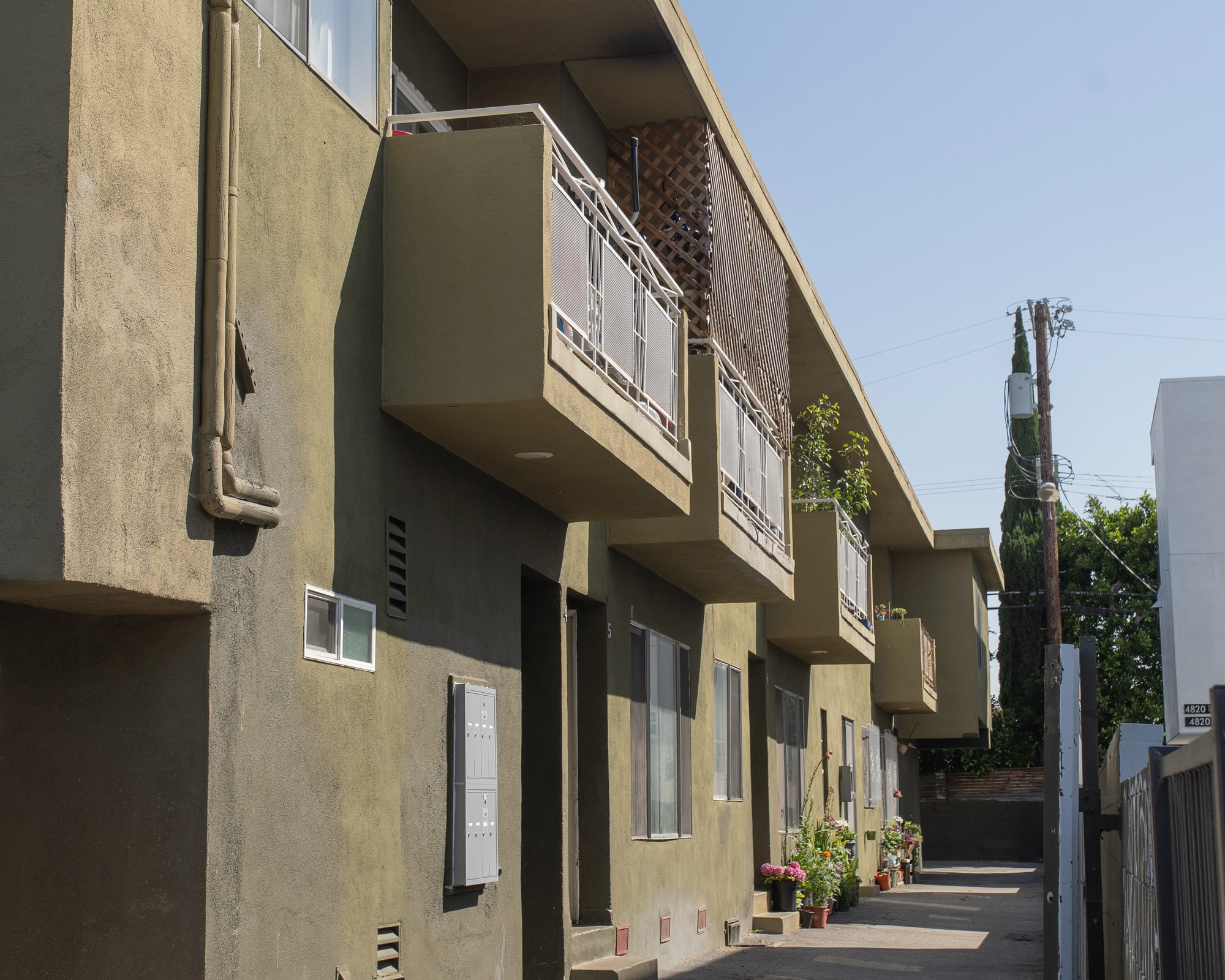 Affordable and Permanent Supportive Housing Venice Community Housing