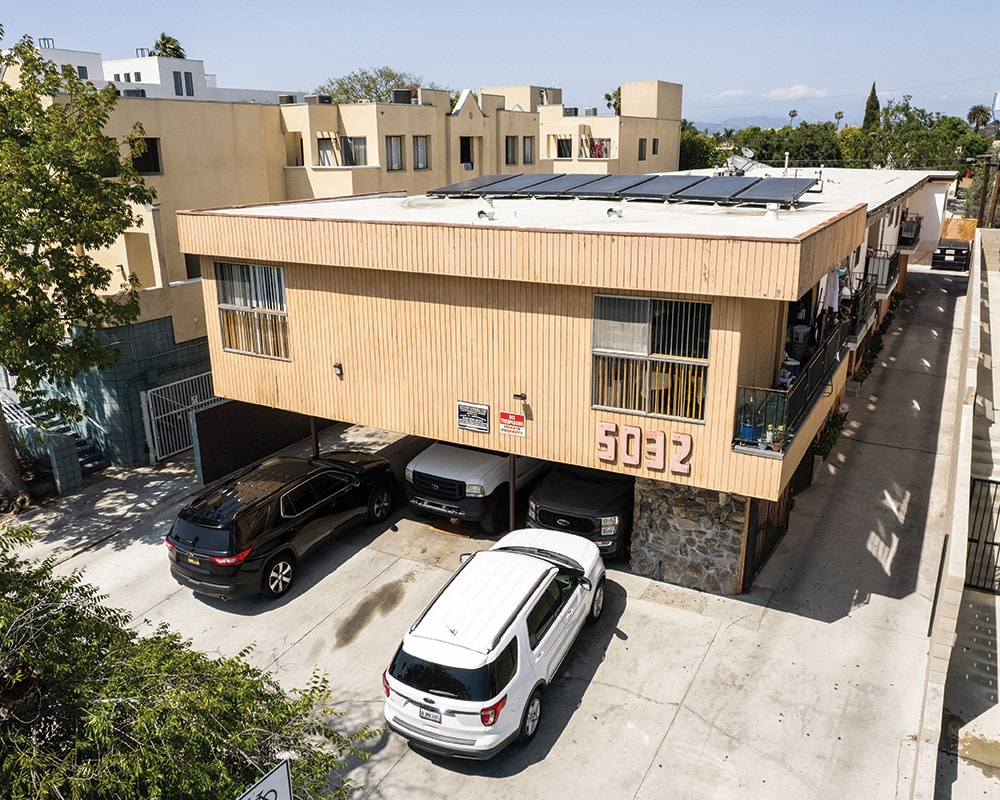 Affordable and Permanent Supportive Housing Venice Community Housing