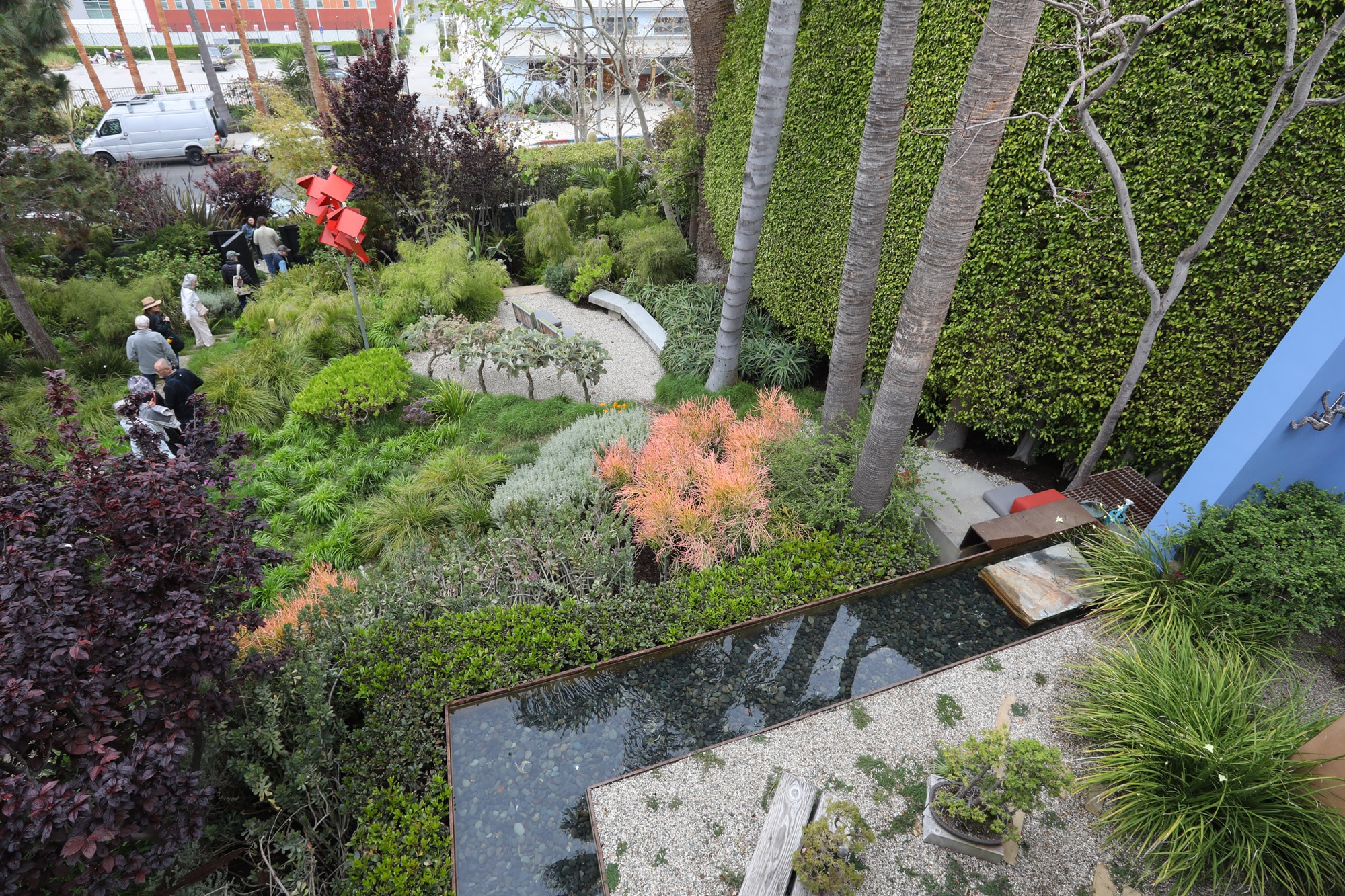 A photograph of Venice Design Series Ocean Park Neighborhood Tour
