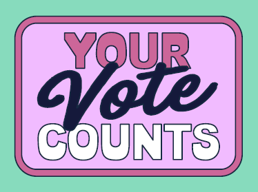 Your Vote Counts