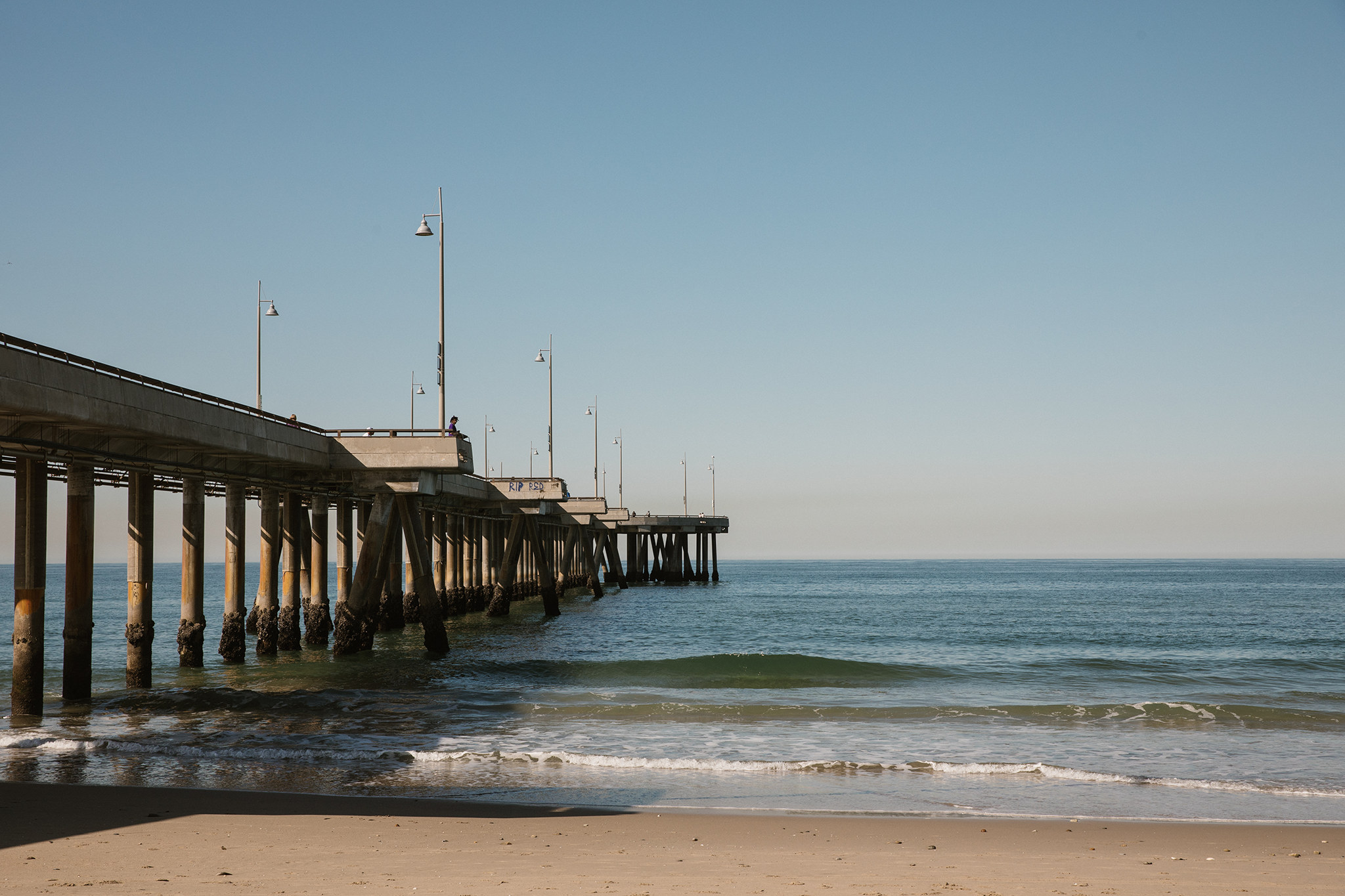 Venice Beach by Paige Owens