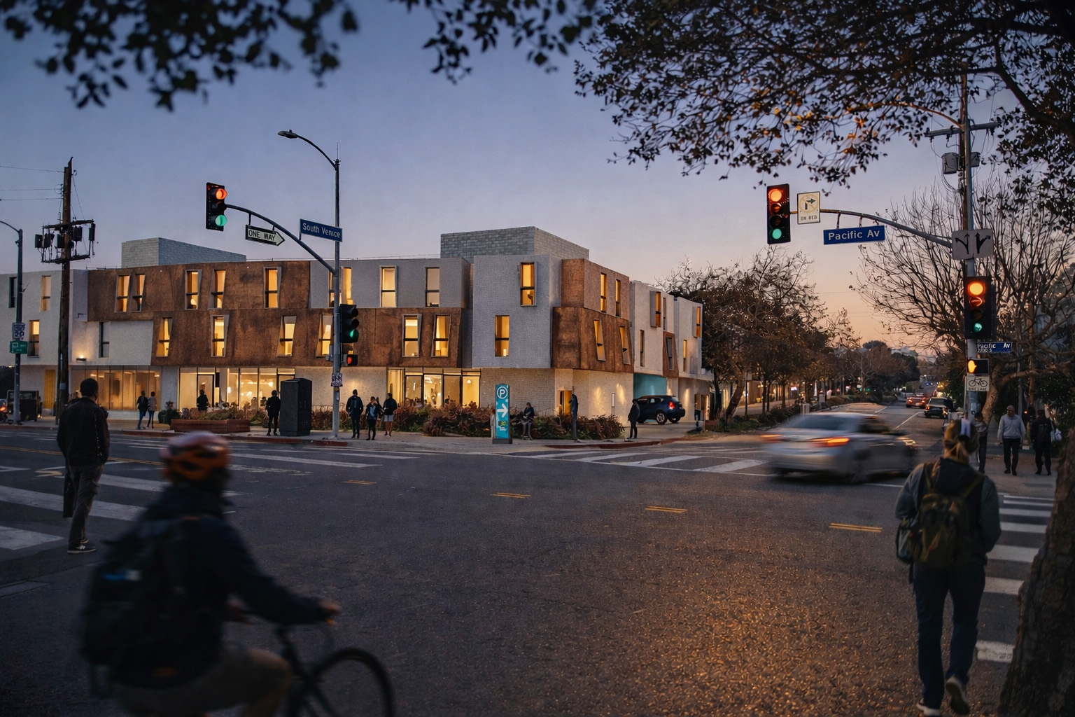 Court Clears Path Forward for 120-Unit Venice Dell Affordable Housing Project