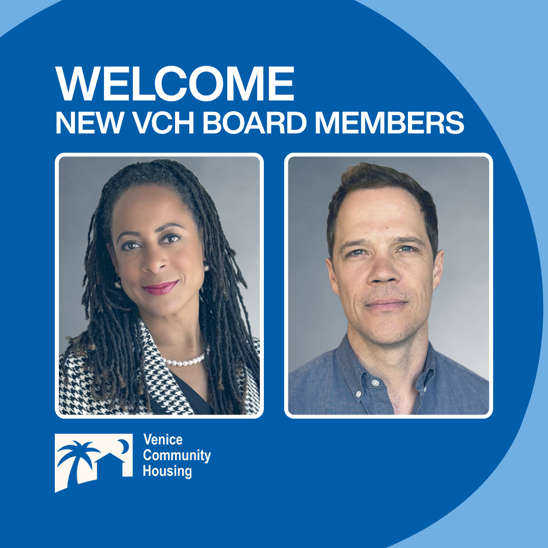 Welcome to Our Newest Board Members!